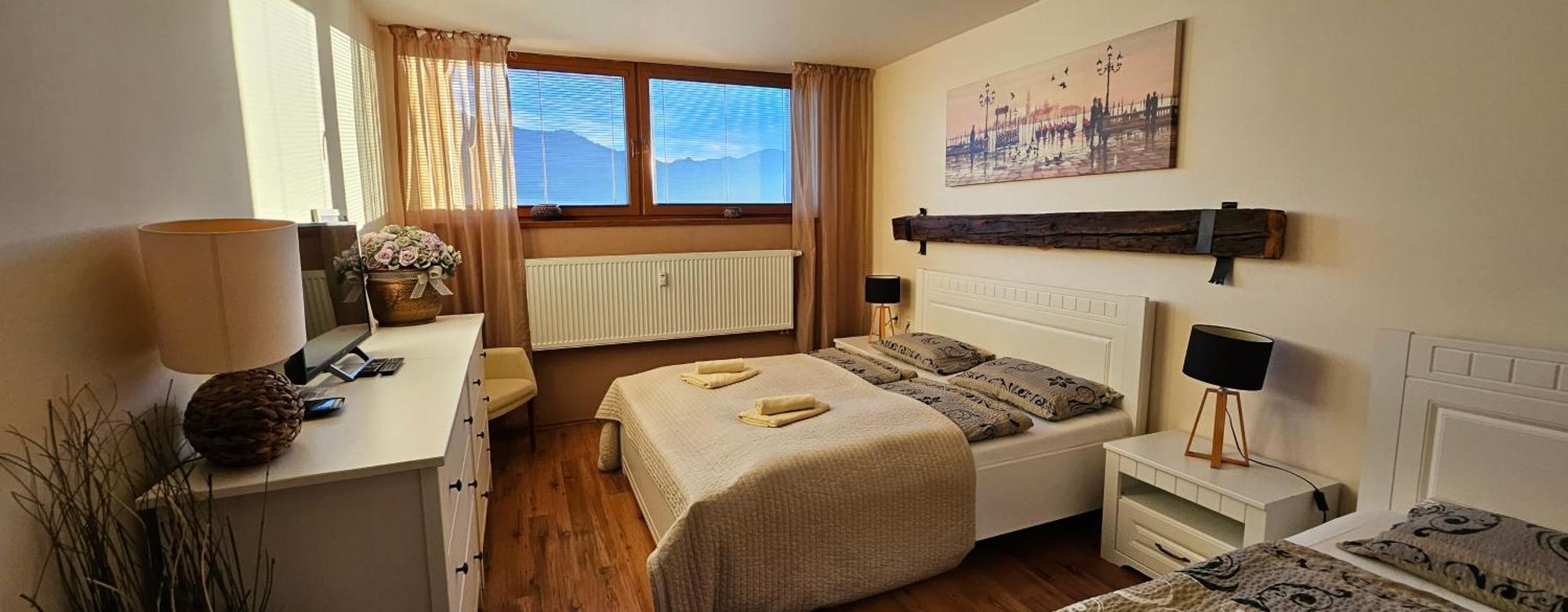 Apartments Sofia Plus Liptovský Mikuláš Exterior foto